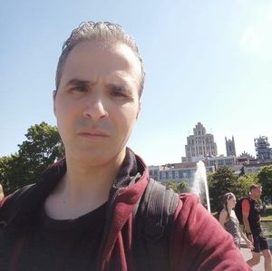 Meet your Posher, Nadjib